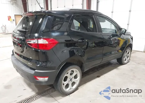 2022 Ford Ecosport Se из США, поврежденный, VIN MAJ6S3GL8NC468706